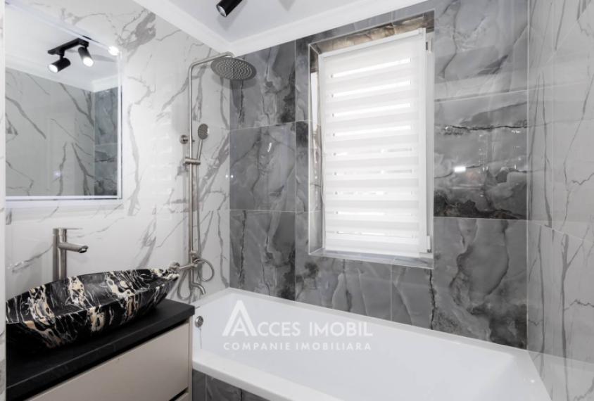 Bloc Nou! Durlești, str. Nicolae Dimo, 1 cameră + living! Euroreparație!: 11