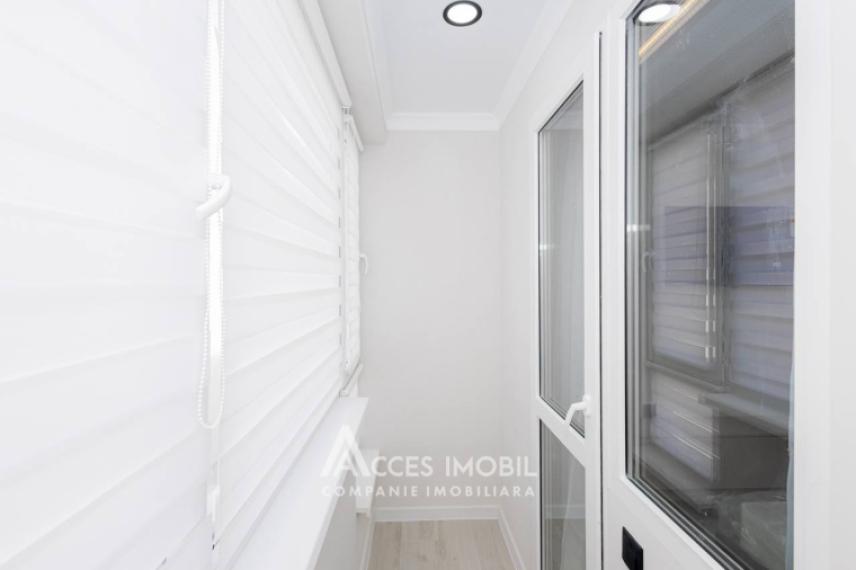 Bloc Nou! Durlești, str. Nicolae Dimo, 1 cameră + living! Euroreparație!: 12