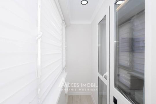 Bloc Nou! Durlești, str. Nicolae Dimo, 1 cameră + living! Euroreparație!: 12