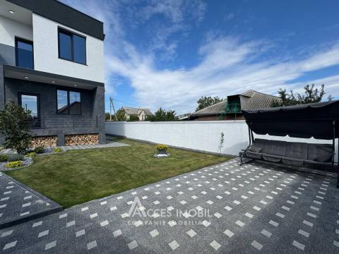 Casă în 2 nivele! Durlești, str. Petru Rareș, 260m2 + 6 ari! Variantă albă!: 2