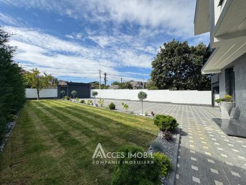 Casă în 2 nivele! Durlești, str. Petru Rareș, 260m2 + 6 ari! Variantă albă!: 3