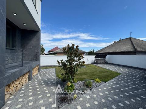 Casă în 2 nivele! Durlești, str. Petru Rareș, 260m2 + 6 ari! Variantă albă!: 4