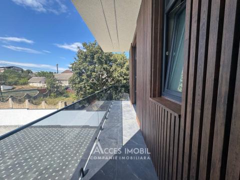 Casă în 2 nivele! Durlești, str. Petru Rareș, 260m2 + 6 ari! Variantă albă!: 5