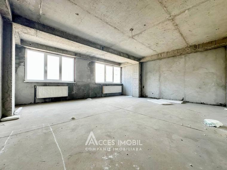 New Block! Posta Veche, Iazului street, 3 rooms + living. White version!: 1