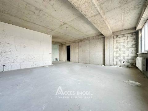 New Block! Posta Veche, Iazului street, 3 rooms + living. White version!: 2