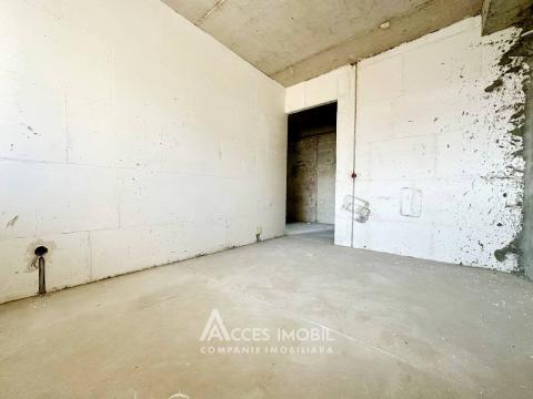 New Block! Posta Veche, Iazului street, 3 rooms + living. White version!: 4