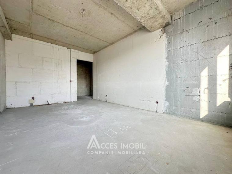 New Block! Posta Veche, Iazului street, 3 rooms + living. White version!: 6