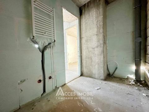 New Block! Posta Veche, Iazului street, 3 rooms + living. White version!: 9