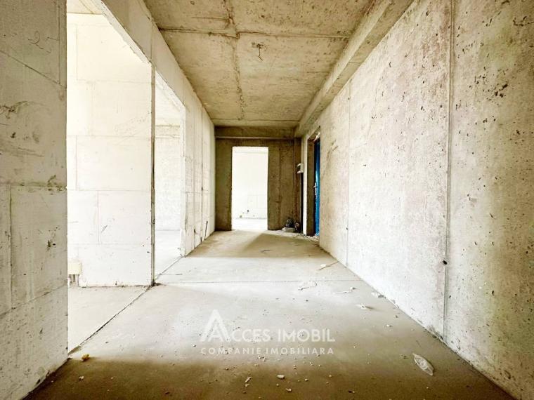 New Block! Posta Veche, Iazului street, 3 rooms + living. White version!: 10