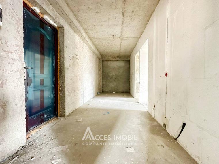 New Block! Posta Veche, Iazului street, 3 rooms + living. White version!: 11