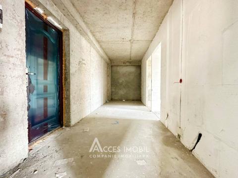 New Block! Posta Veche, Iazului street, 3 rooms + living. White version!: 11