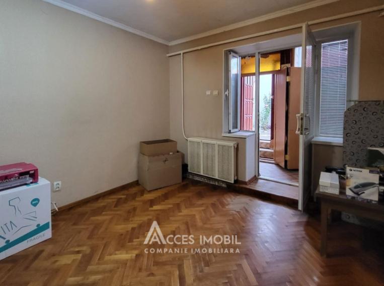 Apartament la sol! Centru, str. A. Şciusev, 2 camere! Localizare de mijloc!: 4