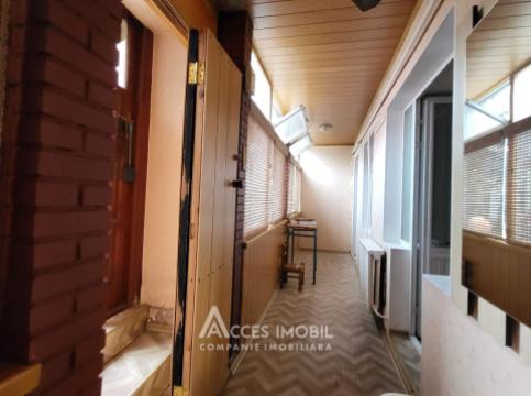 Apartament la sol! Centru, str. A. Şciusev, 2 camere! Localizare de mijloc!: 5