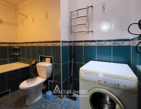 Apartament la sol! Centru, str. A. Şciusev, 2 camere! Localizare de mijloc!: 6