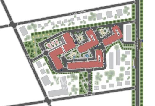 SkyHouse! Botanica, Cetatea Alba street, 3 rooms + living! White Version!: 4