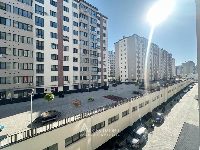 Exfactor! Буюканы, ул. Ион Буздуган, 2 комнаты + гостиная. Белый вариант!: 1