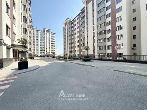 Exfactor! Буюканы, ул. Ион Буздуган, 2 комнаты + гостиная. Белый вариант!: 2