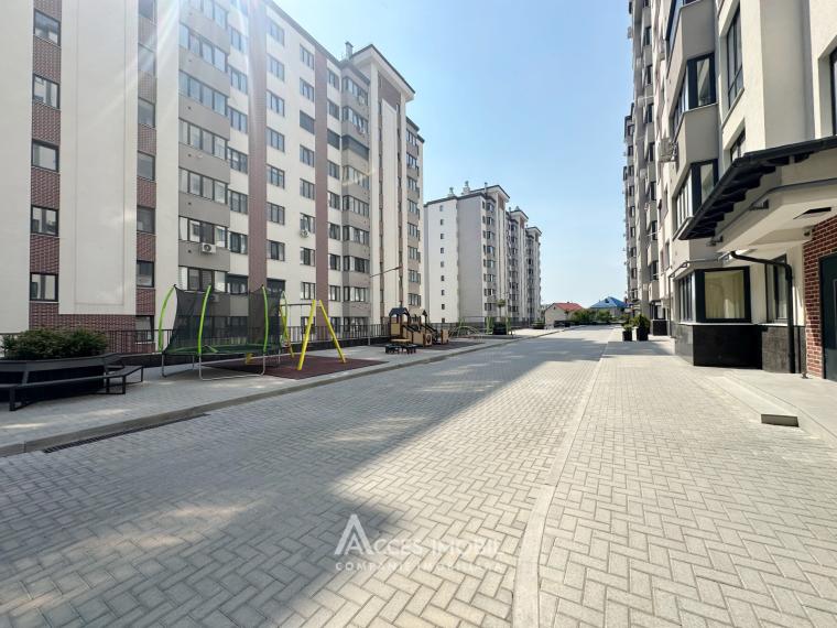 Exfactor! Буюканы, ул. Ион Буздуган, 2 комнаты + гостиная. Белый вариант!: 3