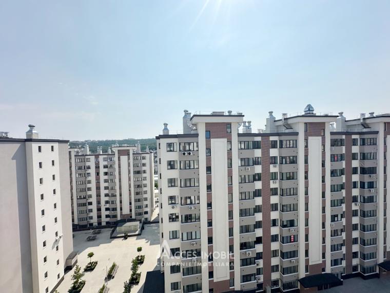 Exfactor! Буюканы, ул. Ион Буздуган, 2 комнаты + гостиная. Белый вариант!: 4