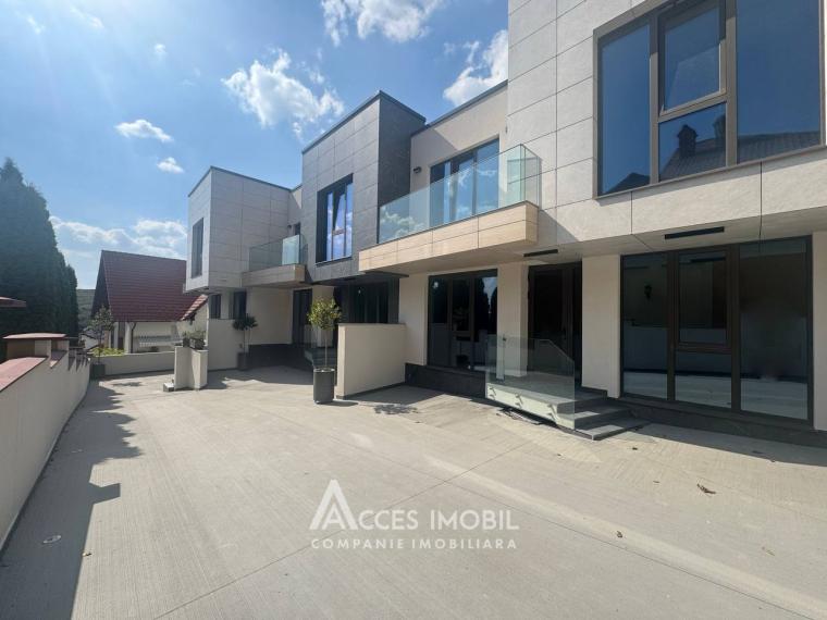 TownHouse în 3 nivele! Buiucani, str-la 5 Balcani , 150m2 + 2 ari! Variantă albă!: 1