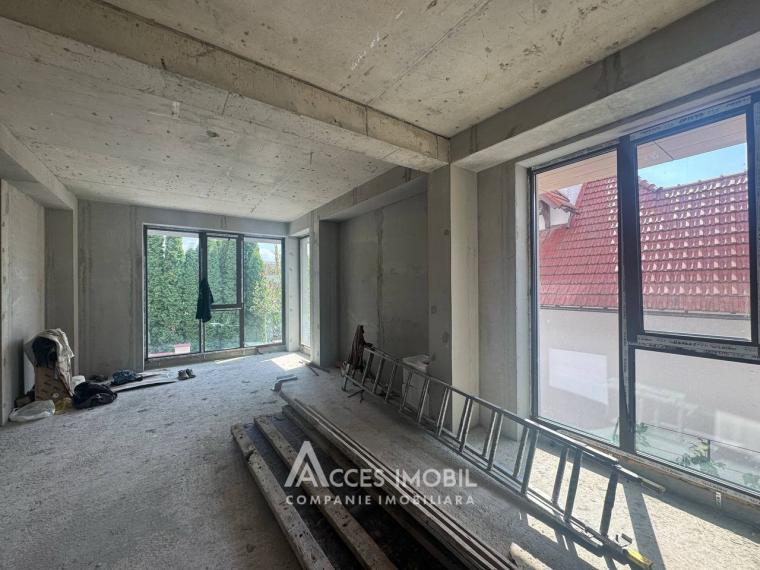 TownHouse în 3 nivele! Buiucani, str-la 5 Balcani , 150m2 + 2 ari! Variantă albă!: 2