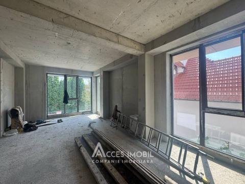 TownHouse în 3 nivele! Buiucani, str-la 5 Balcani , 150m2 + 2 ari! Variantă albă!: 2