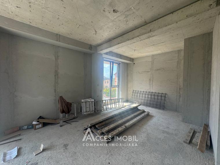 TownHouse în 3 nivele! Buiucani, str-la 5 Balcani , 150m2 + 2 ari! Variantă albă!: 3