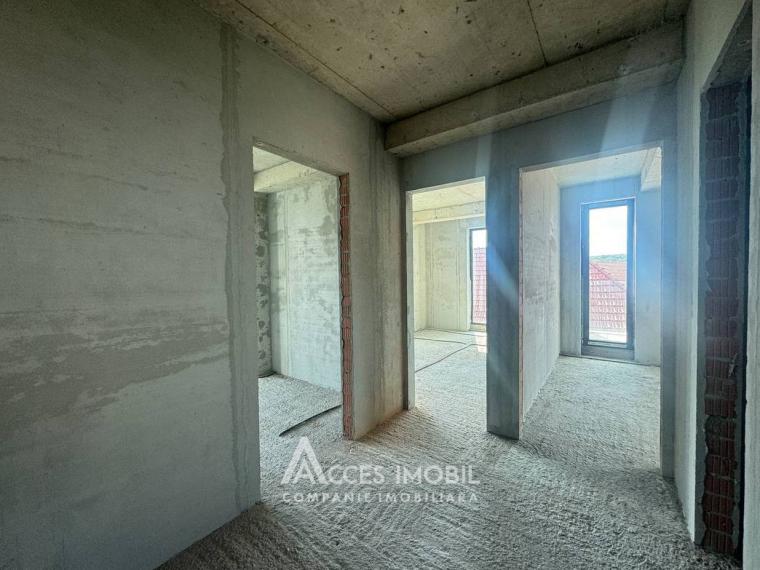 TownHouse în 3 nivele! Buiucani, str-la 5 Balcani , 150m2 + 2 ari! Variantă albă!: 12