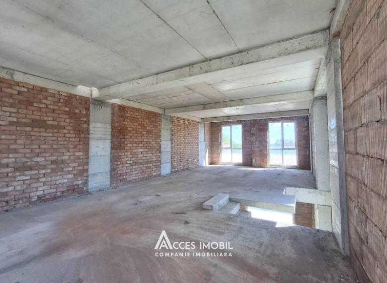 3-х этажный Таунхаус! Кодру, ул. Мэчиешилор, 190м2! Белый вариант!: 3