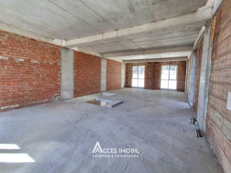 3-х этажный Таунхаус! Кодру, ул. Мэчиешилор, 190м2! Белый вариант!: 4