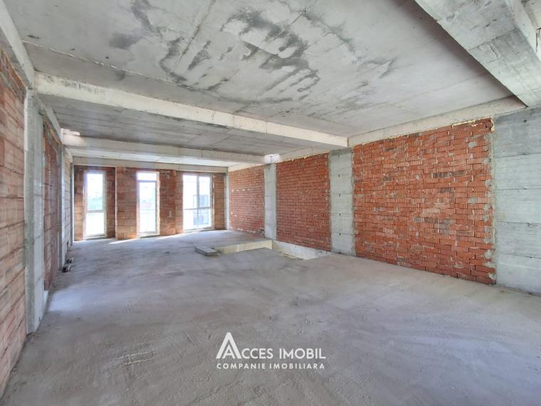 3-х этажный Таунхаус! Кодру, ул. Мэчиешилор, 190м2! Белый вариант!: 6