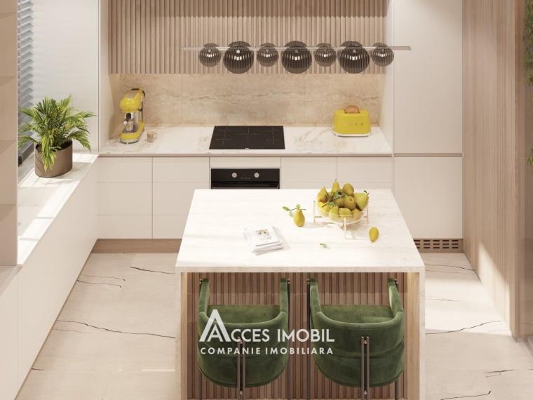 3-х этажный Таунхаус! Кодру, ул. Мэчиешилор, 190м2! Белый вариант!: 7