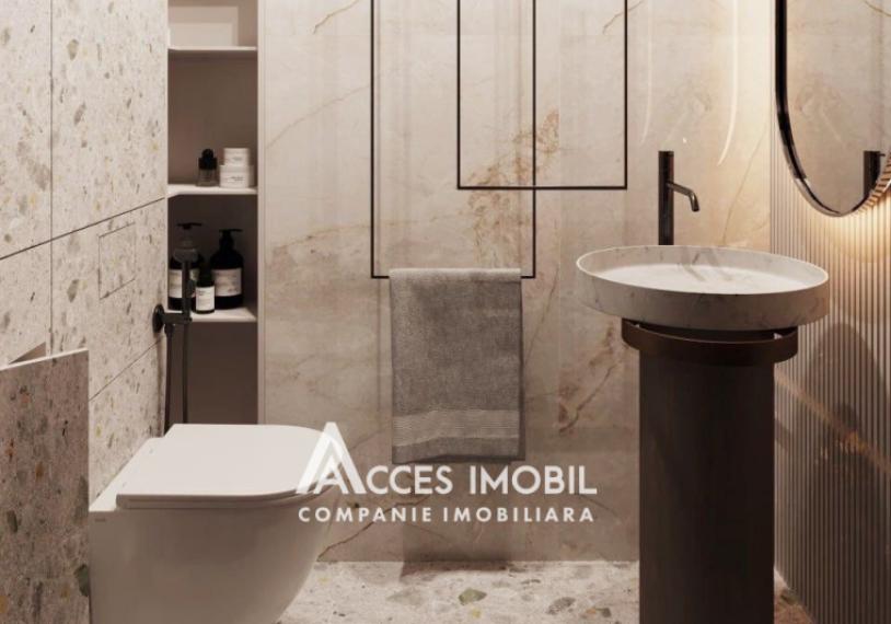 3-х этажный Таунхаус! Кодру, ул. Мэчиешилор, 190м2! Белый вариант!: 14