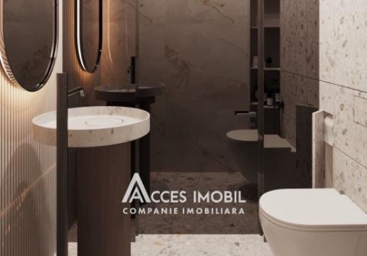 3-х этажный Таунхаус! Кодру, ул. Мэчиешилор, 190м2! Белый вариант!: 15