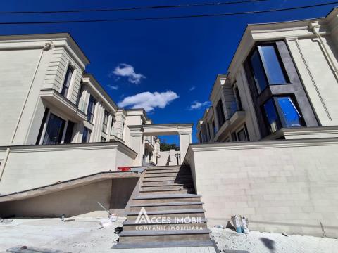 3-х этажный Таунхаус! Кодру, ул. Мэчиешилор, 190м2! Белый вариант!: 24