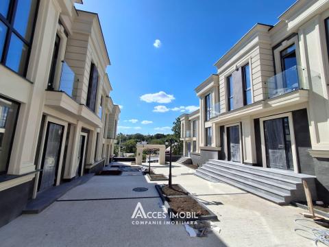3-х этажный Таунхаус! Кодру, ул. Мэчиешилор, 190м2! Белый вариант!: 30
