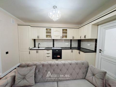 New Block! Centru, I.C. Suruceanu street, 2 rooms + living! Euro Repair!: 2