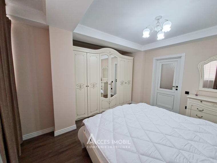 New Block! Centru, I.C. Suruceanu street, 2 rooms + living! Euro Repair!: 6