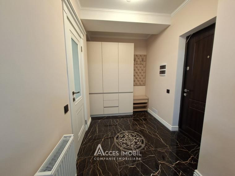 New Block! Centru, I.C. Suruceanu street, 2 rooms + living! Euro Repair!: 11