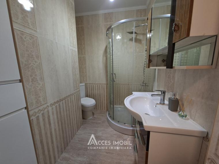 New Block! Centru, I.C. Suruceanu street, 2 rooms + living! Euro Repair!: 9