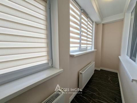 New Block! Centru, I.C. Suruceanu street, 2 rooms + living! Euro Repair!: 12