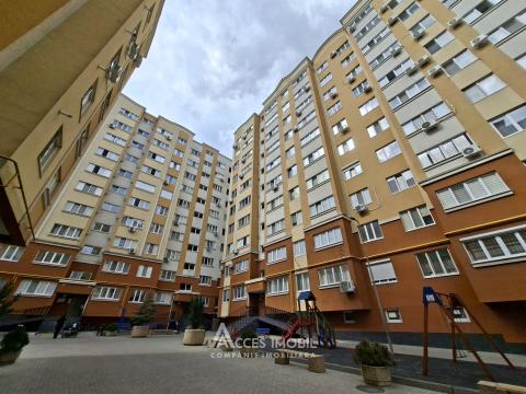 New Block! Centru, I.C. Suruceanu street, 2 rooms + living! Euro Repair!: 13