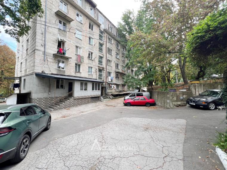 Buiucani, Eugen Coca street, 2 rooms!: 0