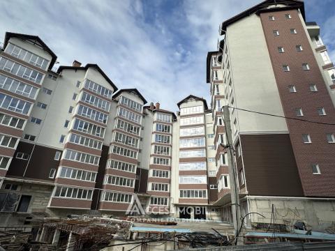 GonvaroCon! Bloc Nou! Buiucani, str. Vovințeni, 2 camere. Variantă albă!: 1