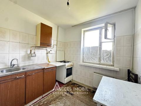 Рышкановка, ул. Пажурий, 2 комнаты. Серия 102. Cередина дома!: 2