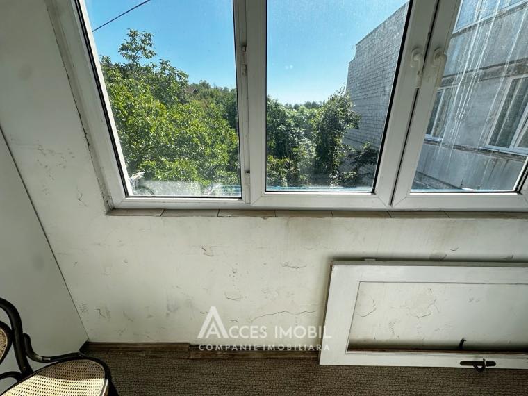 Рышкановка, ул. Пажурий, 2 комнаты. Серия 102. Cередина дома!: 4