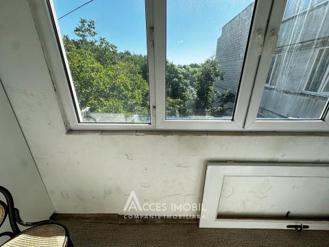 Рышкановка, ул. Пажурий, 2 комнаты. Серия 102. Cередина дома!: 4