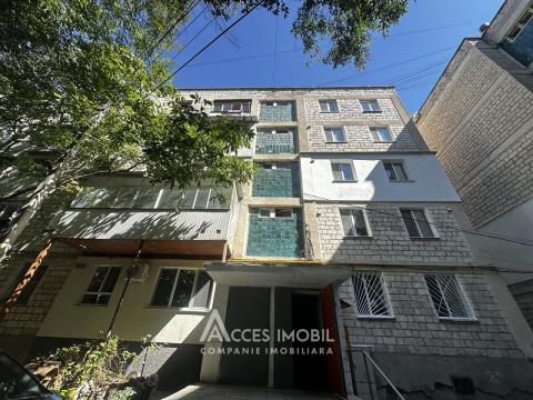 Рышкановка, ул. Пажурий, 2 комнаты. Серия 102. Cередина дома!: 5