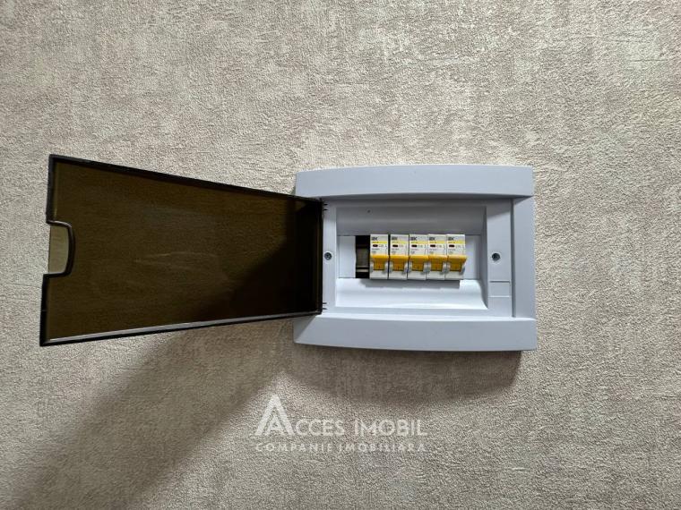 Чеканы, ул. Михаил Садовяну, 1 комната. Евроремонт! Середина дома!: 5