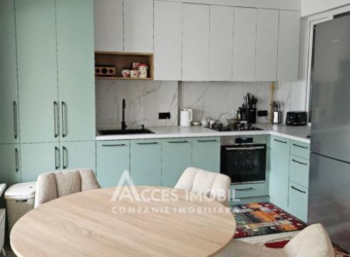 str. Poştei, Poșta Veche, 3 camere + living. Euroreparație! AUTONOMĂ!: 2